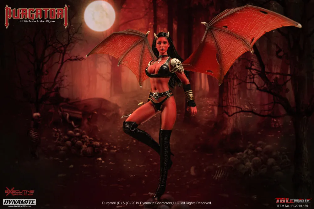 TBLeague Purgatori 1/12 Scale Action Figure