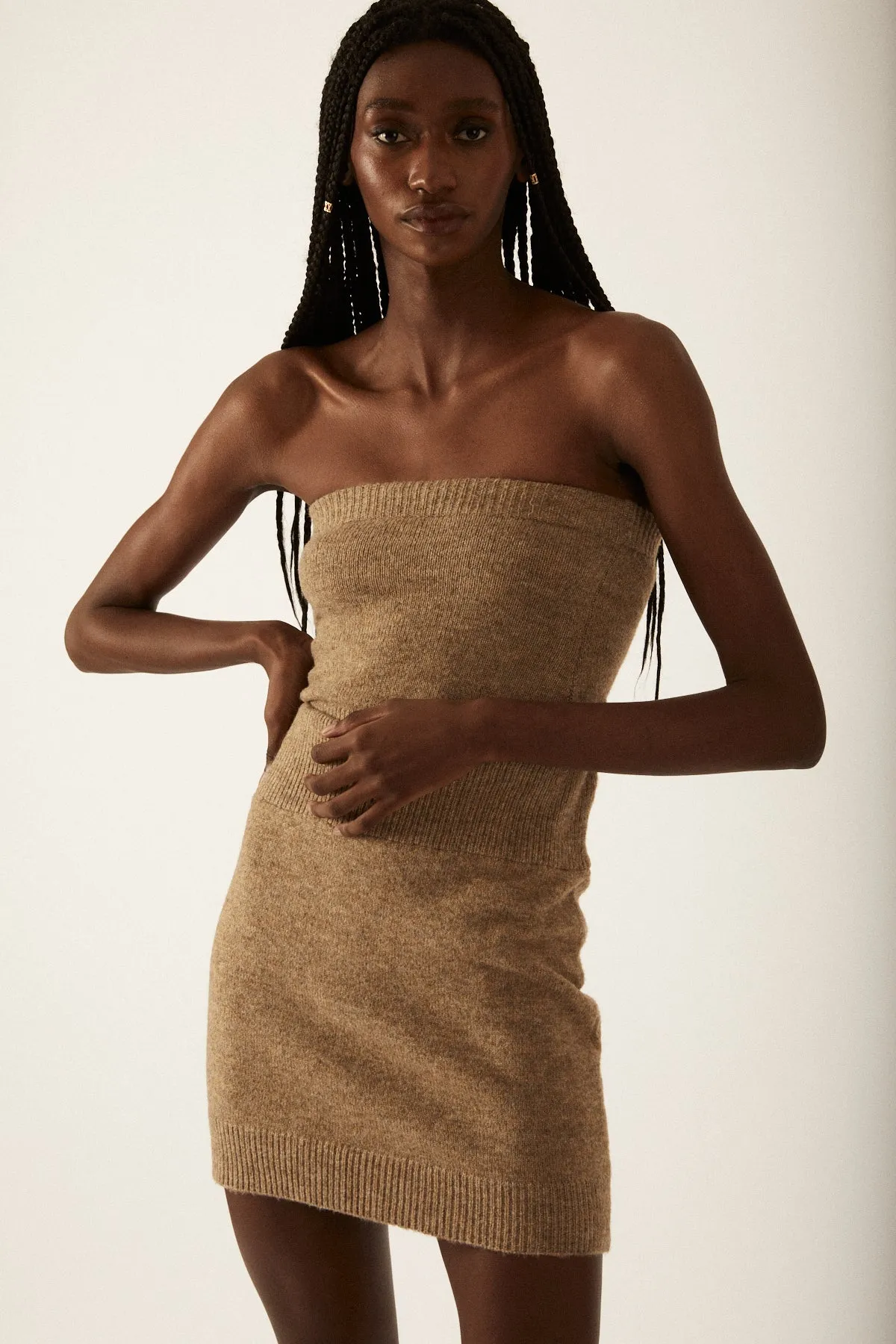 THE KNIT SKIRT