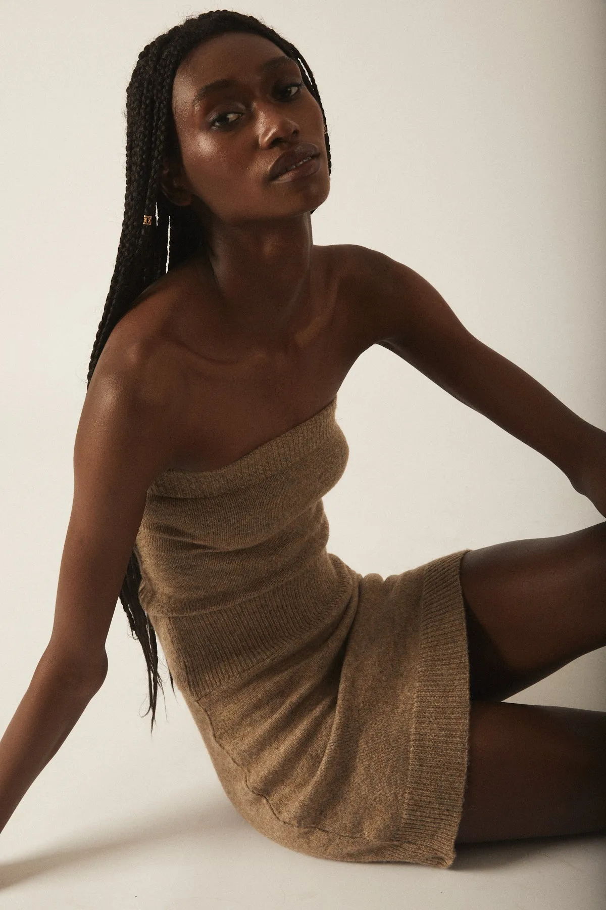 THE KNIT SKIRT