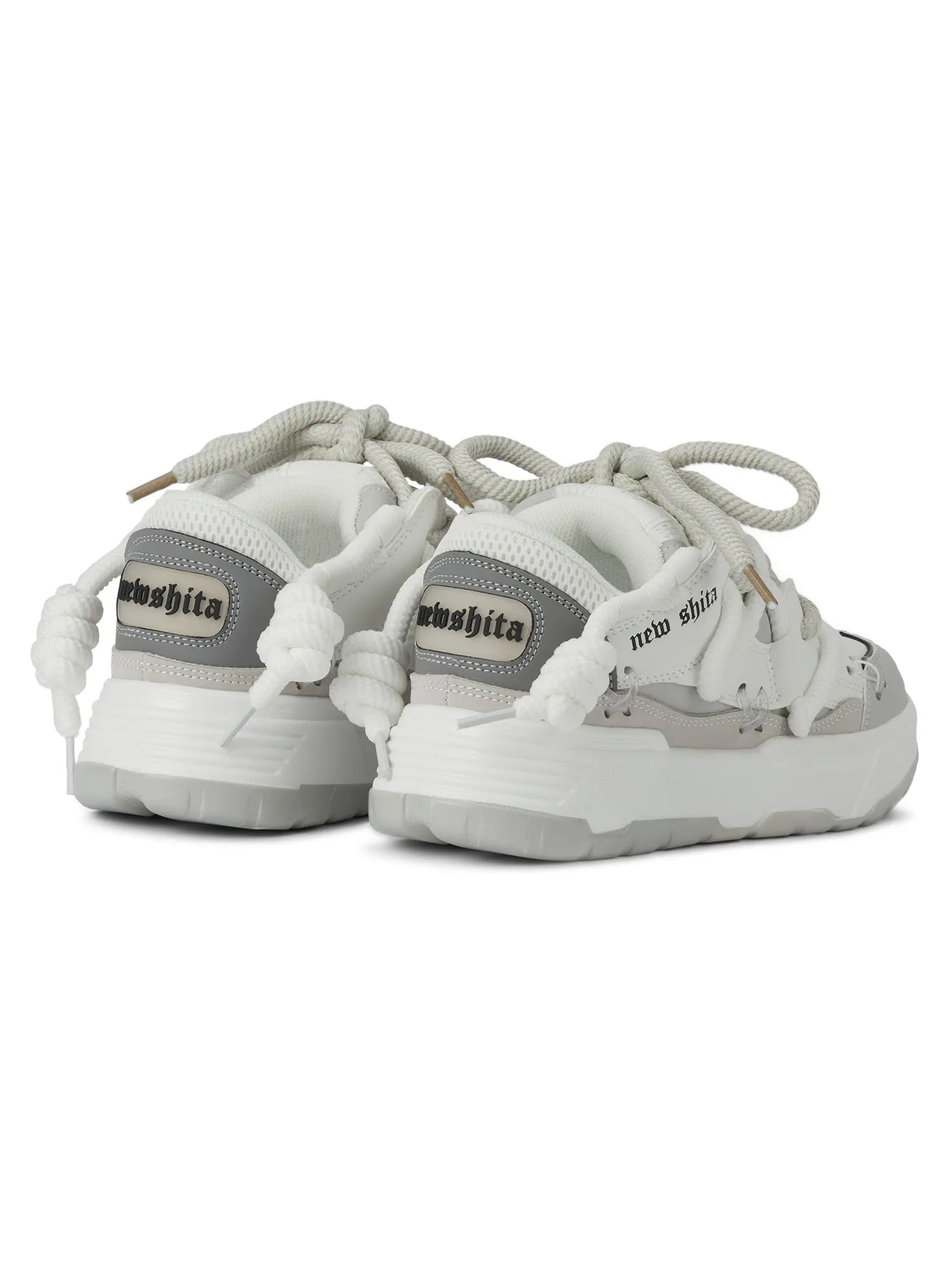 Thesupermade Chunky Rope Shoes - 1715