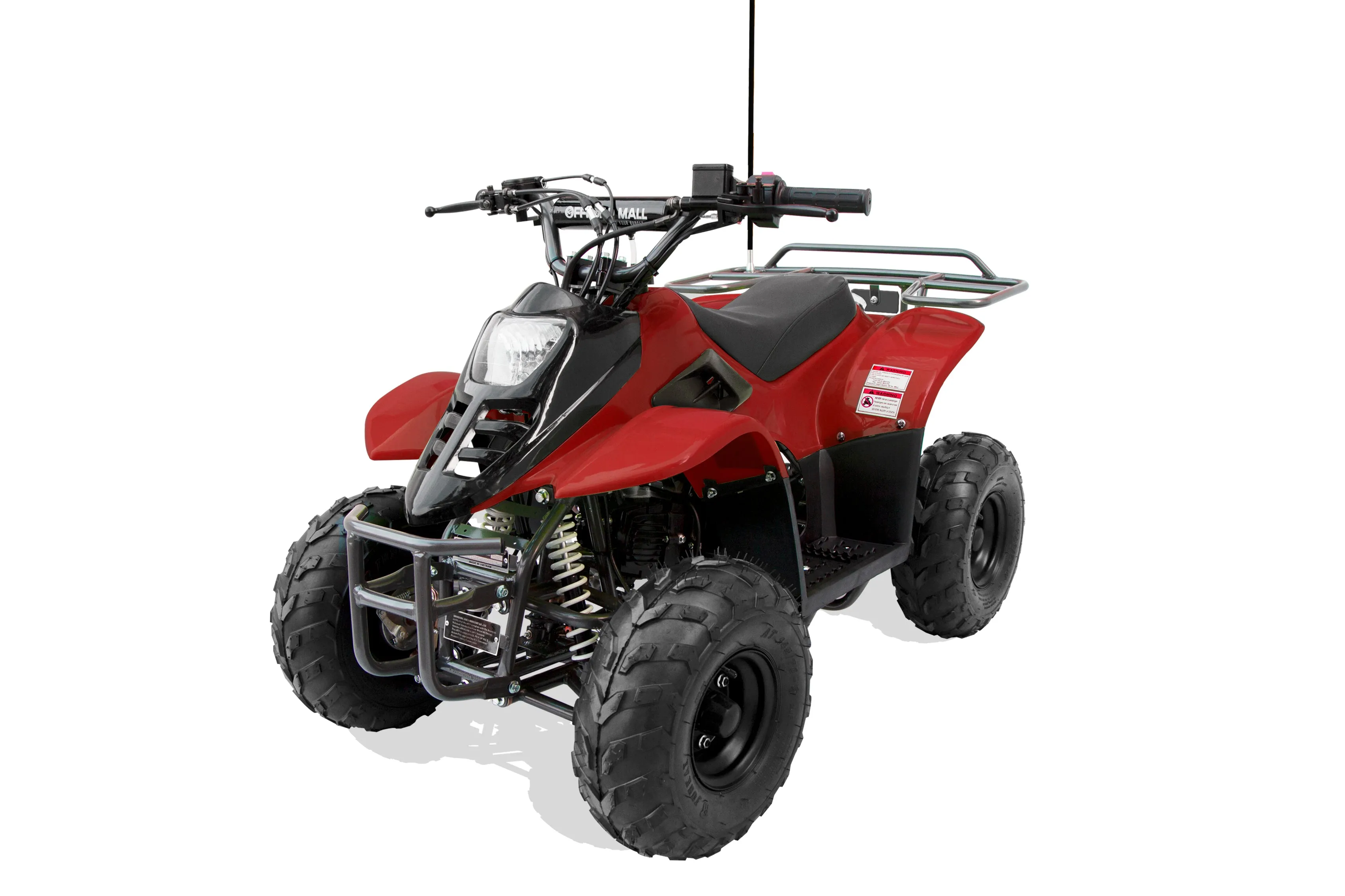 Trailmaster T110 Youth Sports ATV - 6" Wheels, Automatic Transmission, Electric Start, Hunter Style