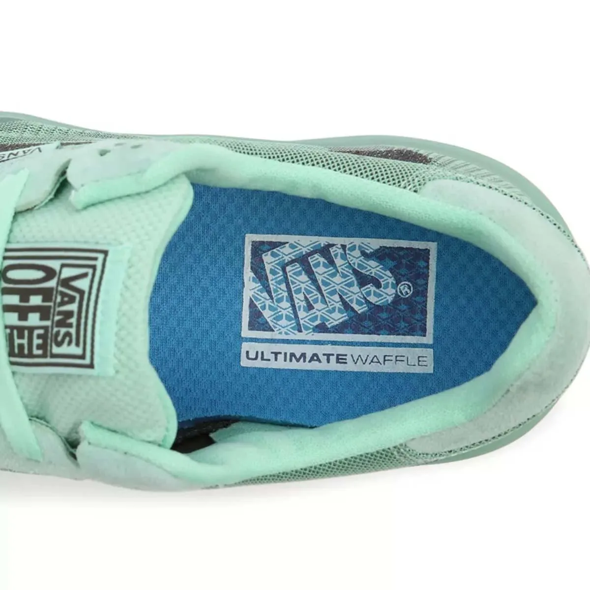 Translucent EVDNT UltimateWaffle 'Green Ash'