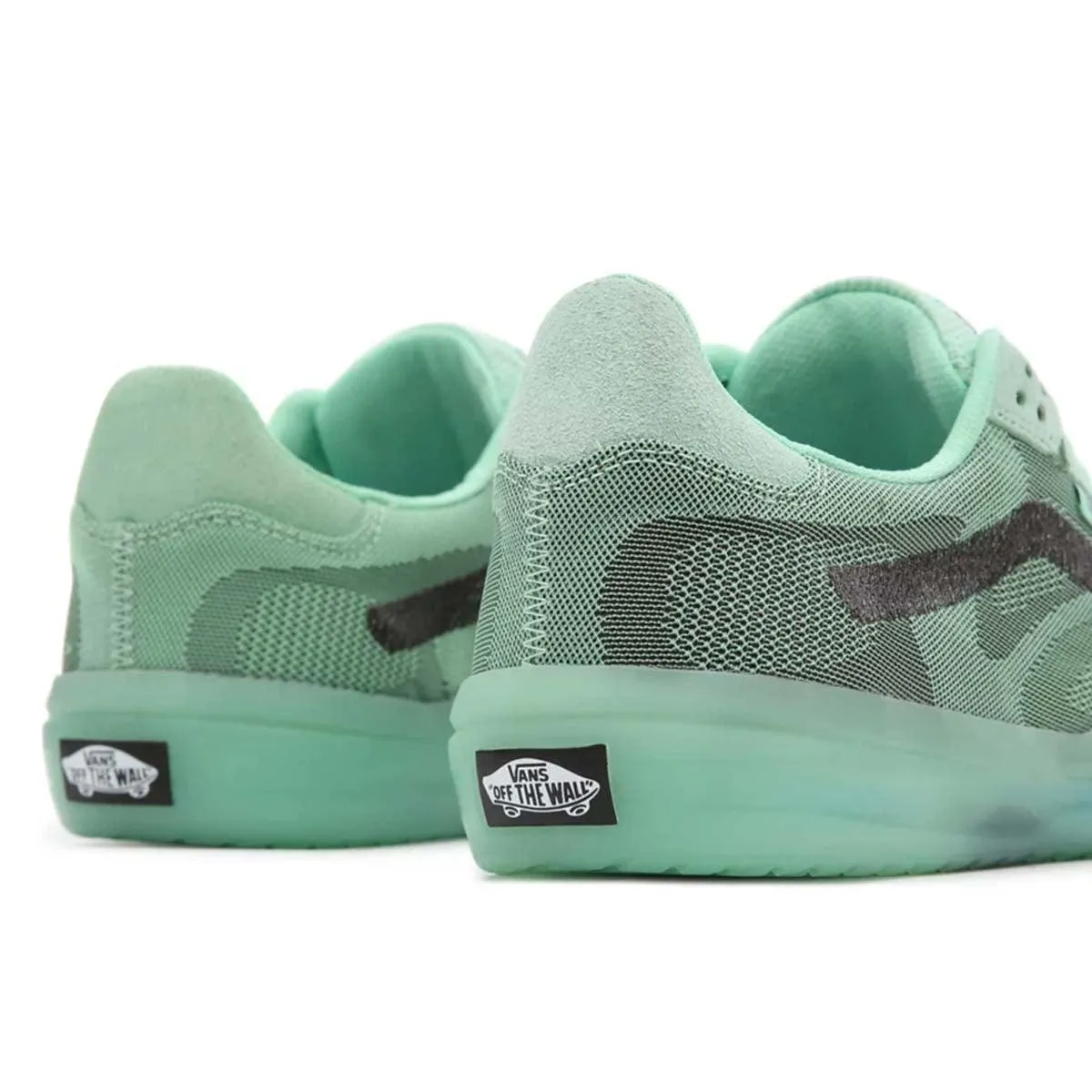 Translucent EVDNT UltimateWaffle 'Green Ash'