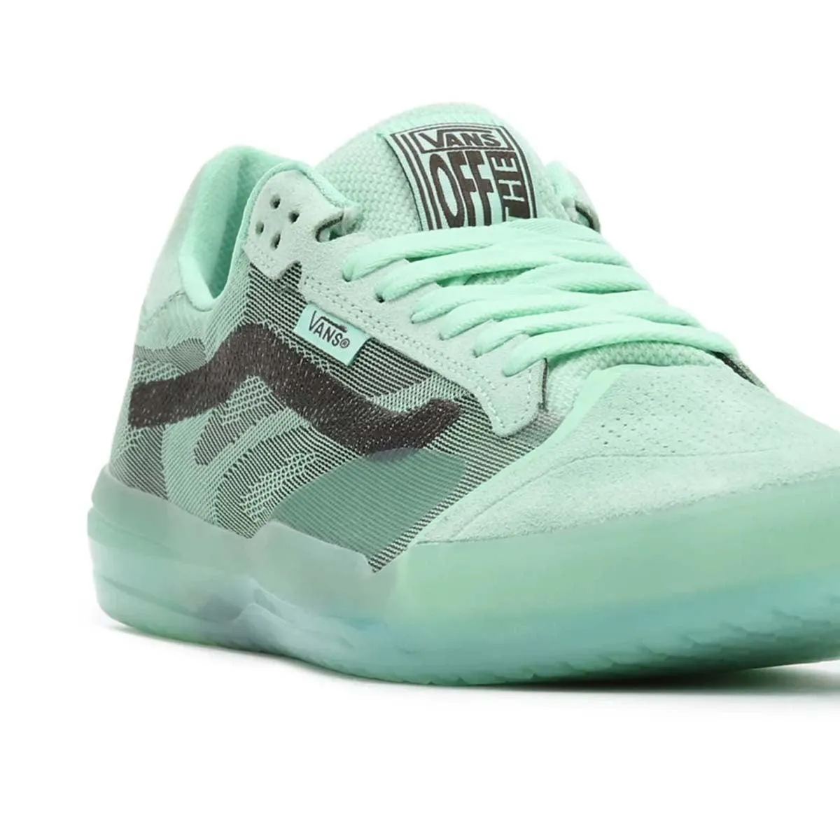 Translucent EVDNT UltimateWaffle 'Green Ash'