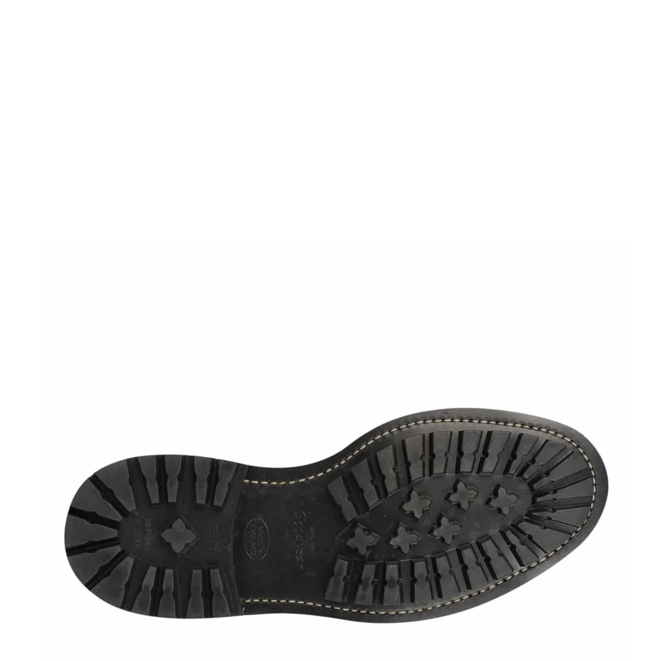 Trickers Ilkley Country Shoe Black