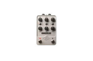 Universal Audio Knuckles '92 Rev F Dual Rec Pedal