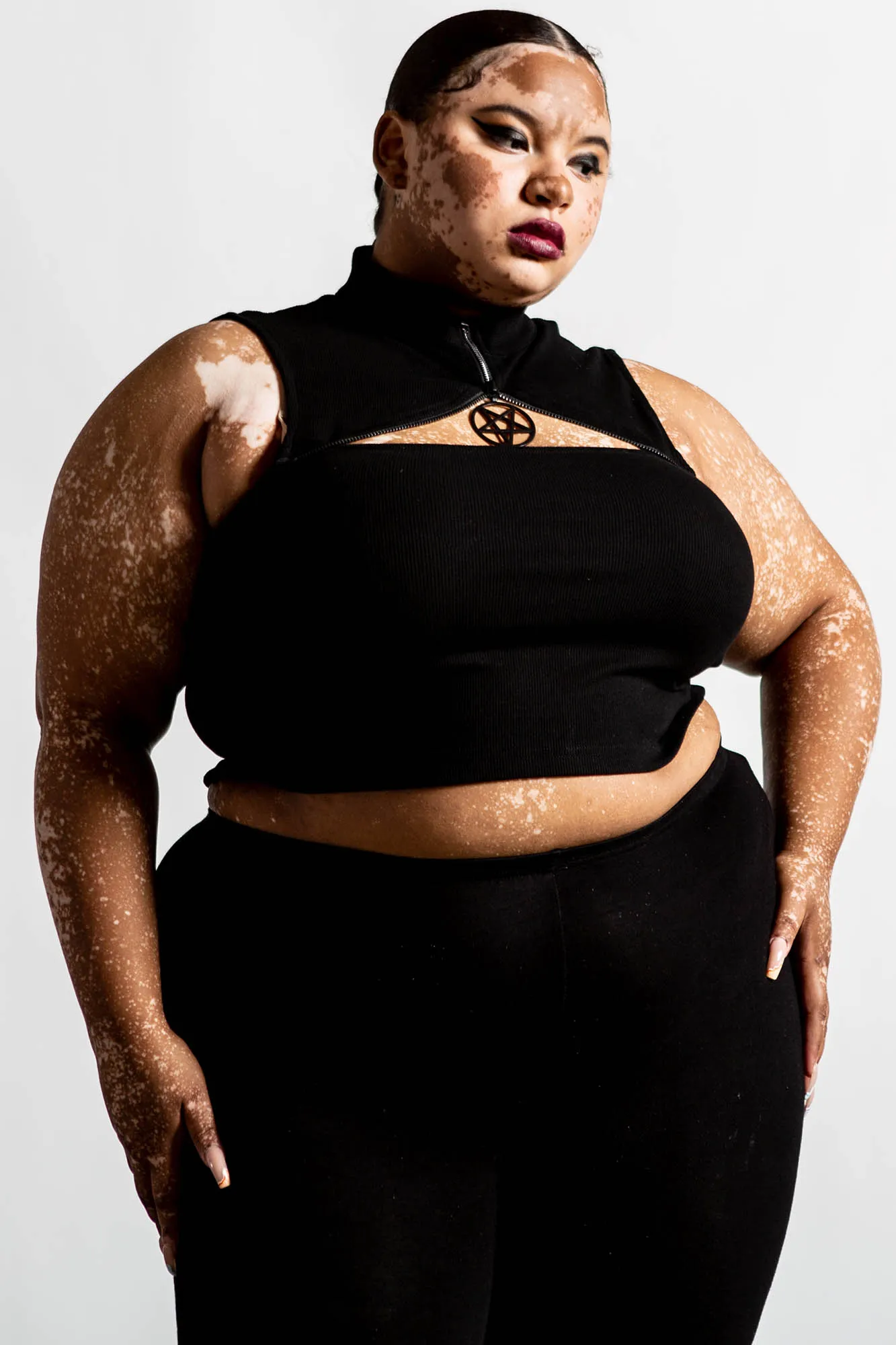 Uproar Ribbed Top