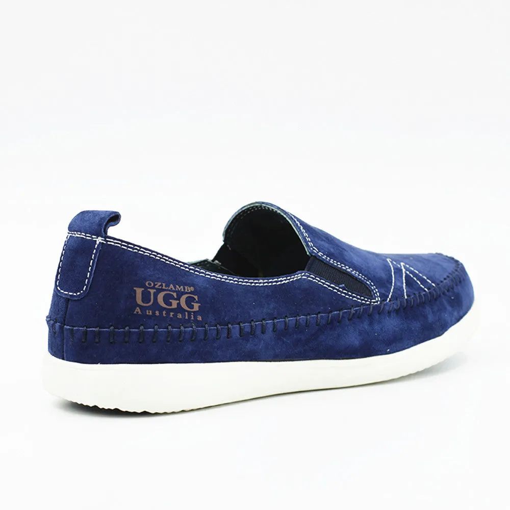 Urban Thatch Shoes - Navy