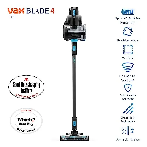 Vax Blade 4 Pet Cordless Vacuum Cleaner (New)