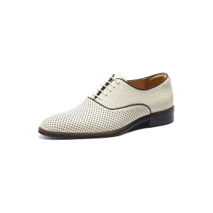 Veltique Elegance Derby Shoes