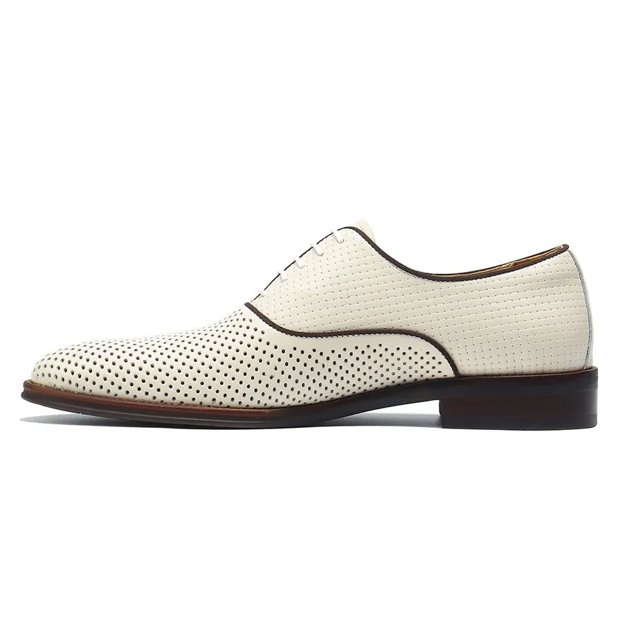 Veltique Elegance Derby Shoes