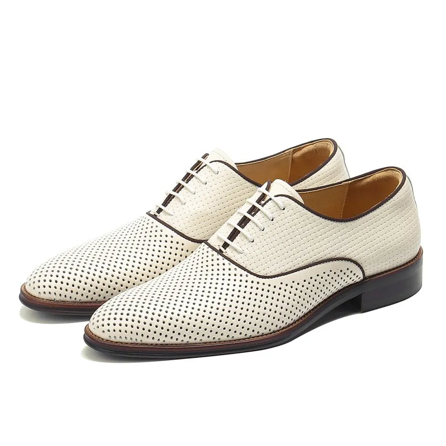 Veltique Elegance Derby Shoes