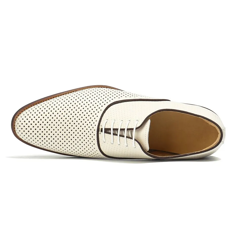 Veltique Elegance Derby Shoes