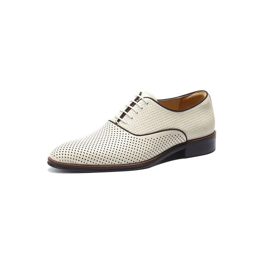 Veltique Elegance Derby Shoes