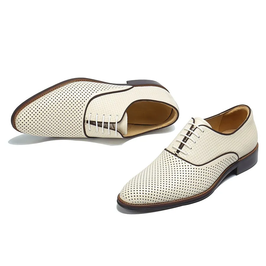 Veltique Elegance Derby Shoes