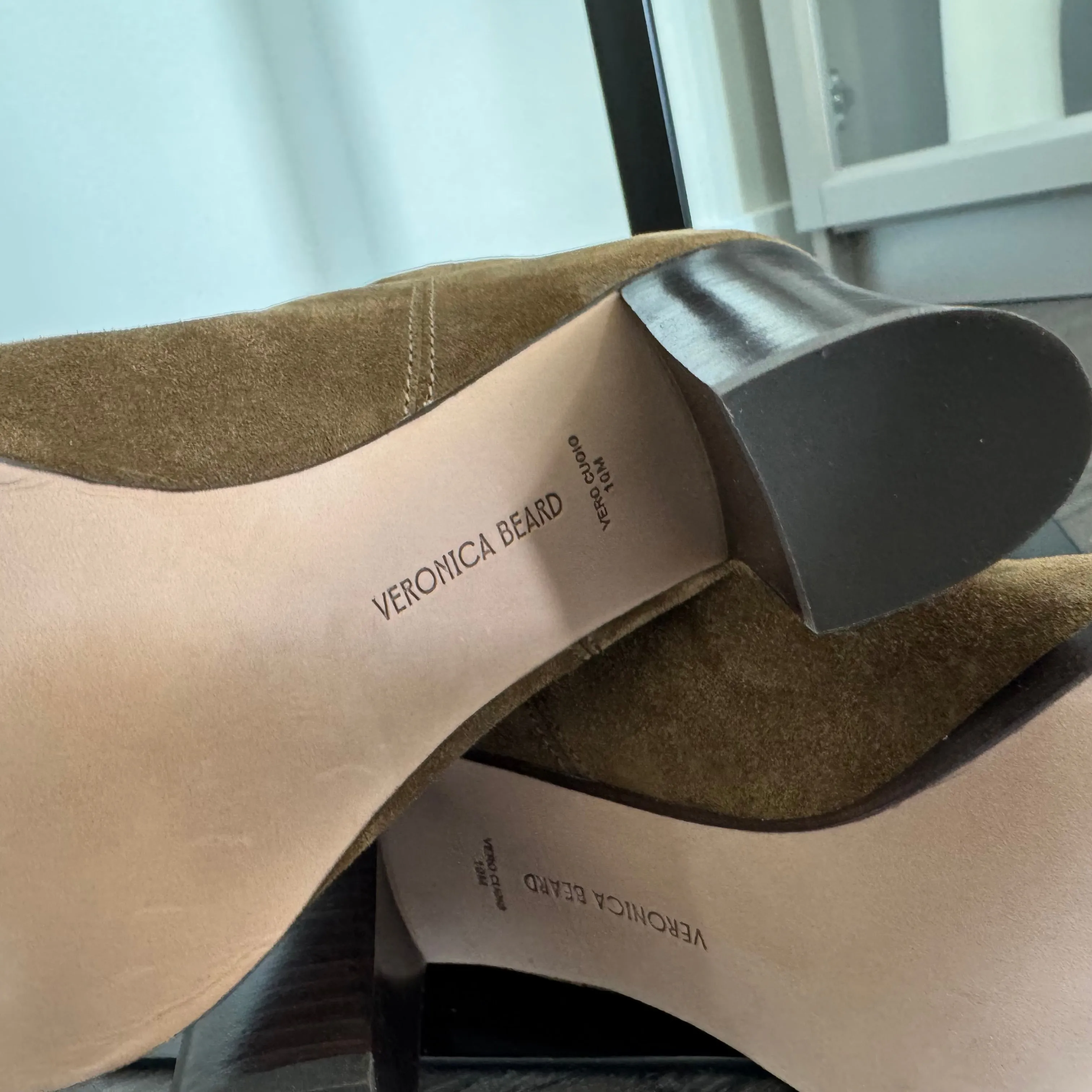 Veronica Beard Vesper Boots