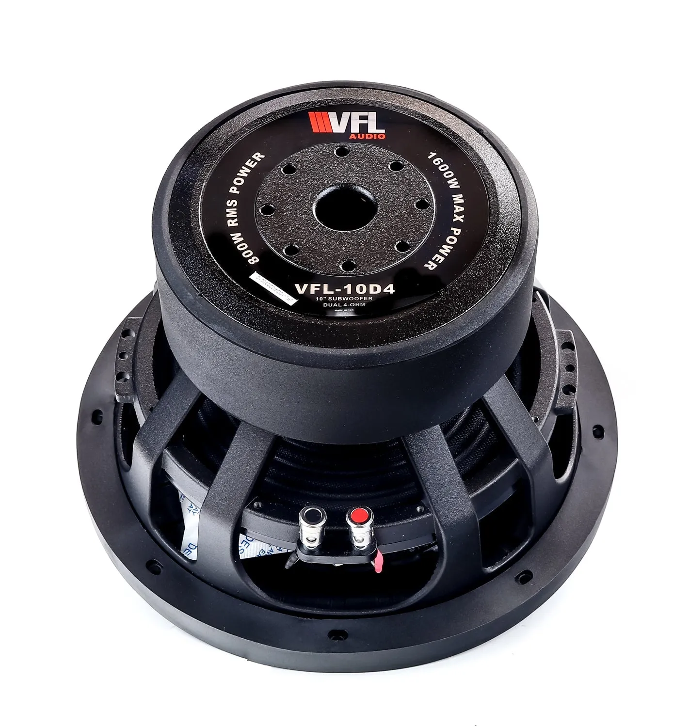 VFL 10" Subwoofer