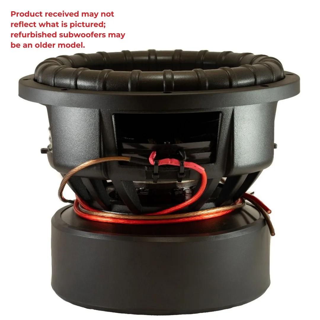 VFL Comp Signature 12" Subwoofer Refurbished