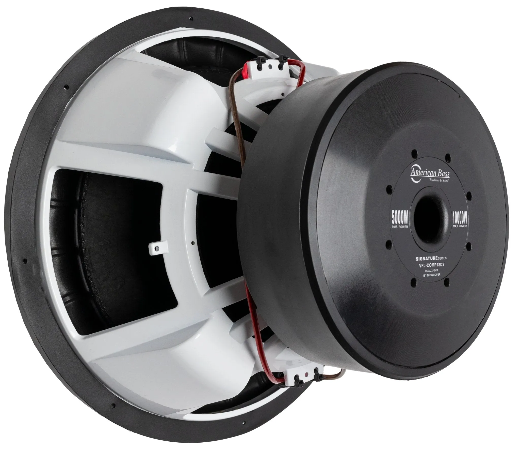 VFL Comp Signature 18" Subwoofer