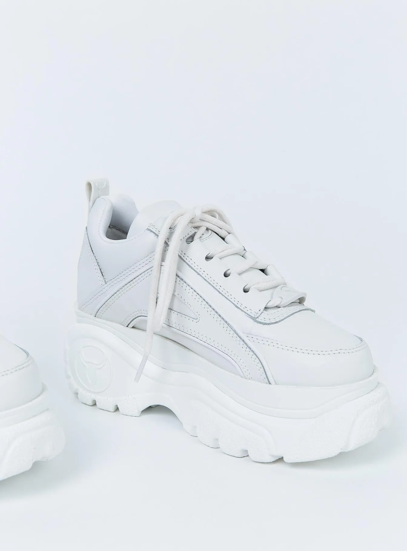Windsor Smith Lupe Sneakers White
