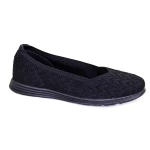 Woman's Tea Time Flat Shoes FS1512
