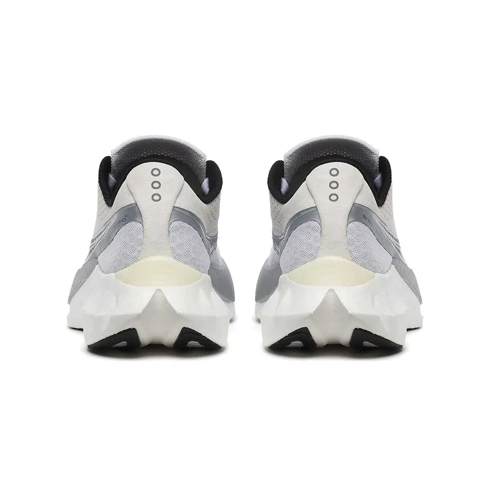 Women's Endorphin Pro 4 Running Shoe - White/Silver - Regular (B)