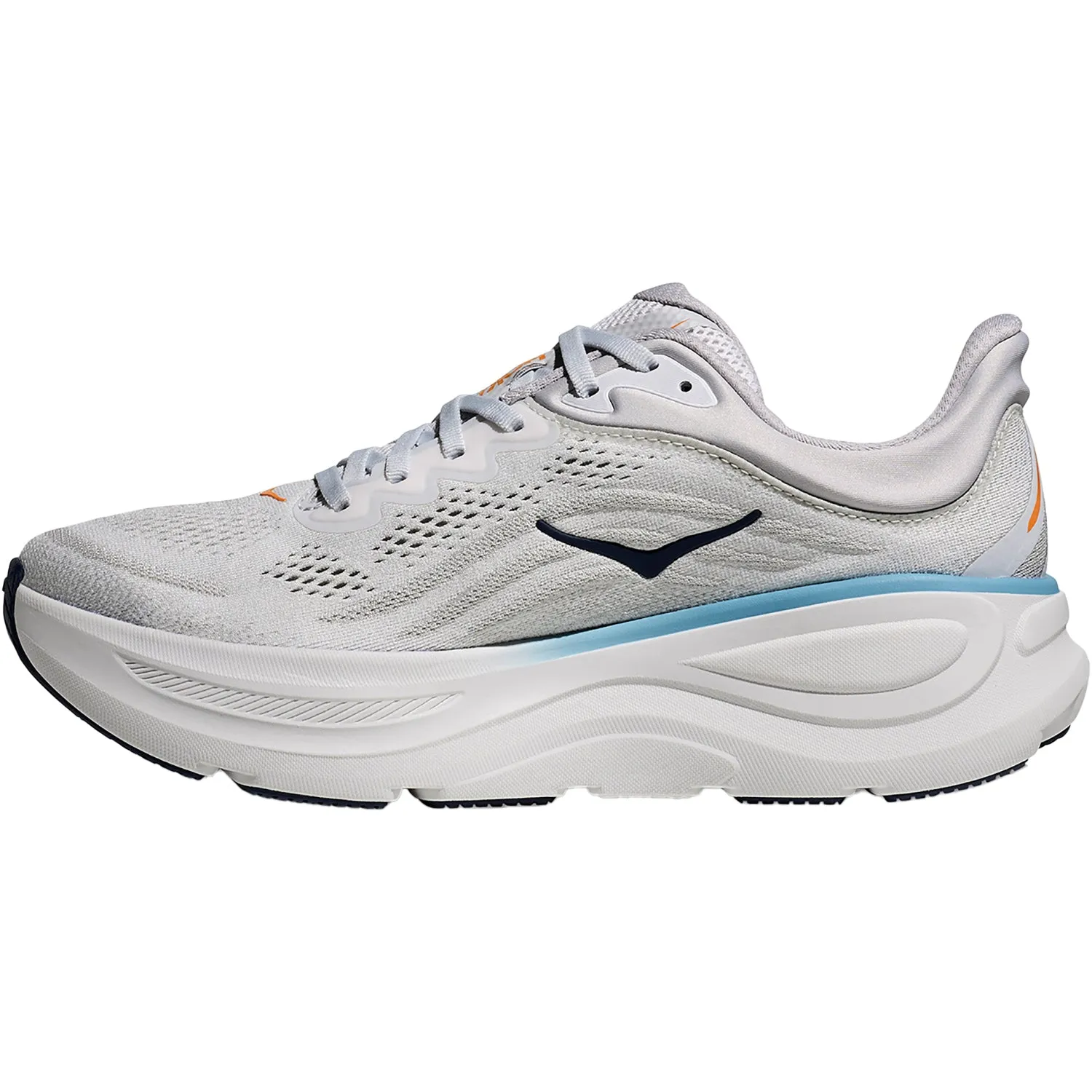 Women's Hoka Bondi 9 Stardust/Silver