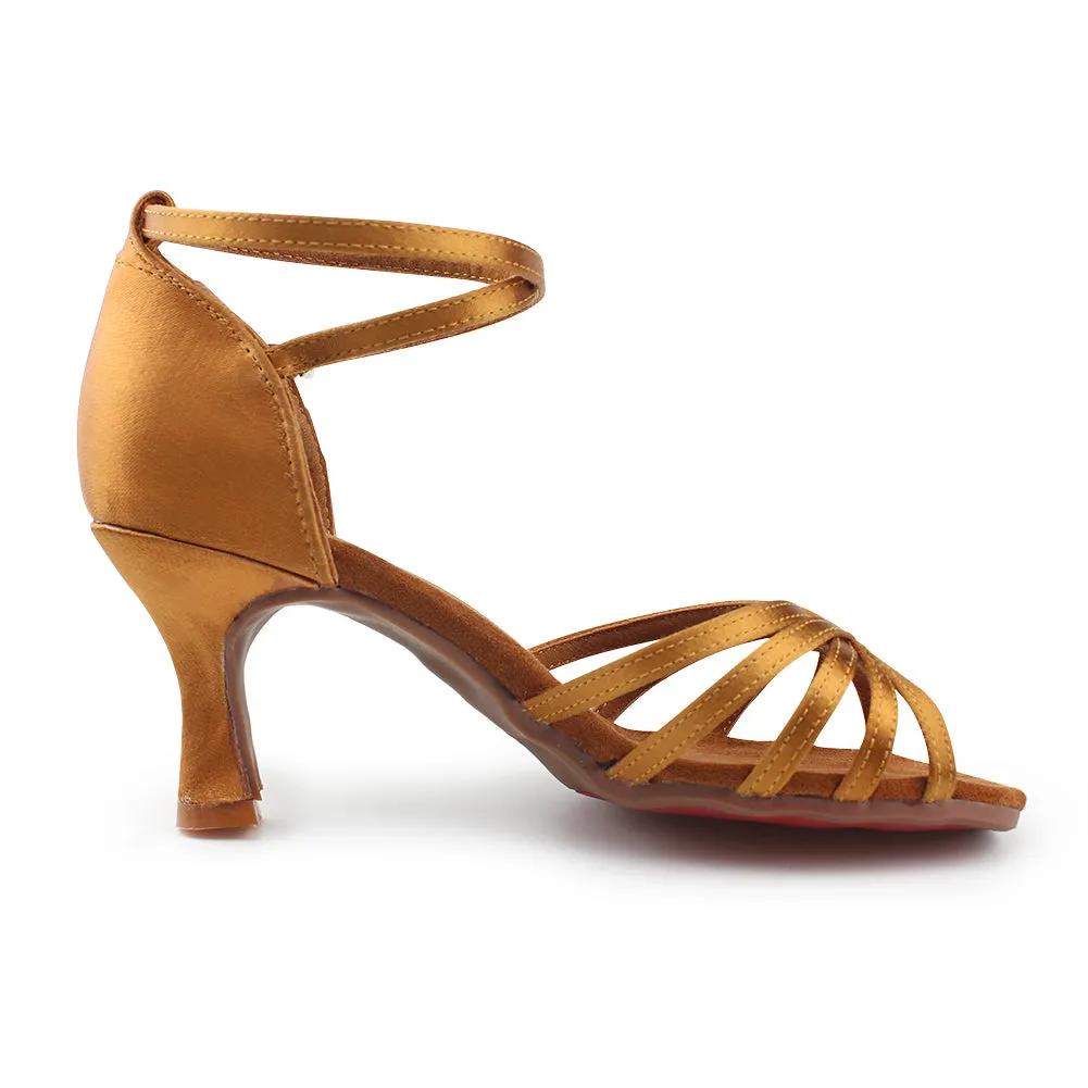 Women's Outdoor Ballroom Latin Wedding Party Dance Shoes