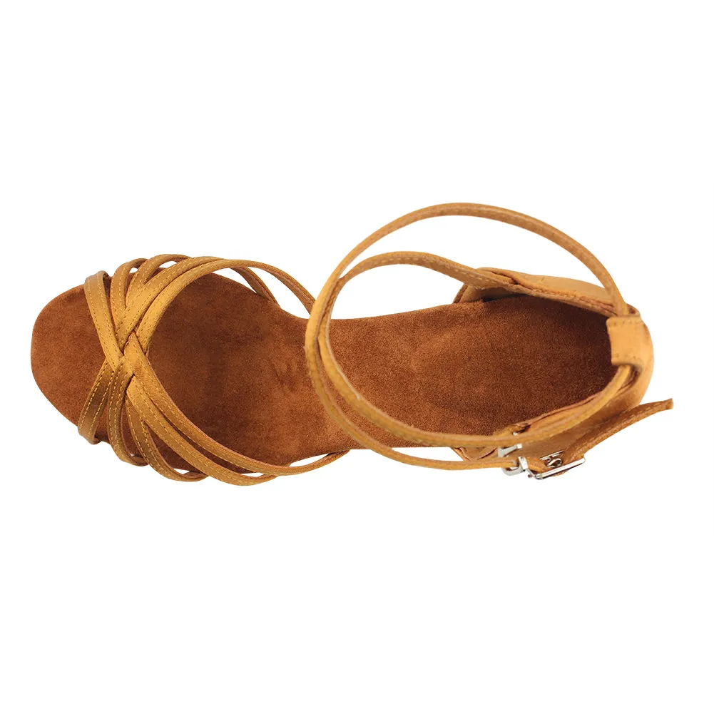 Women's Outdoor Ballroom Latin Wedding Party Dance Shoes