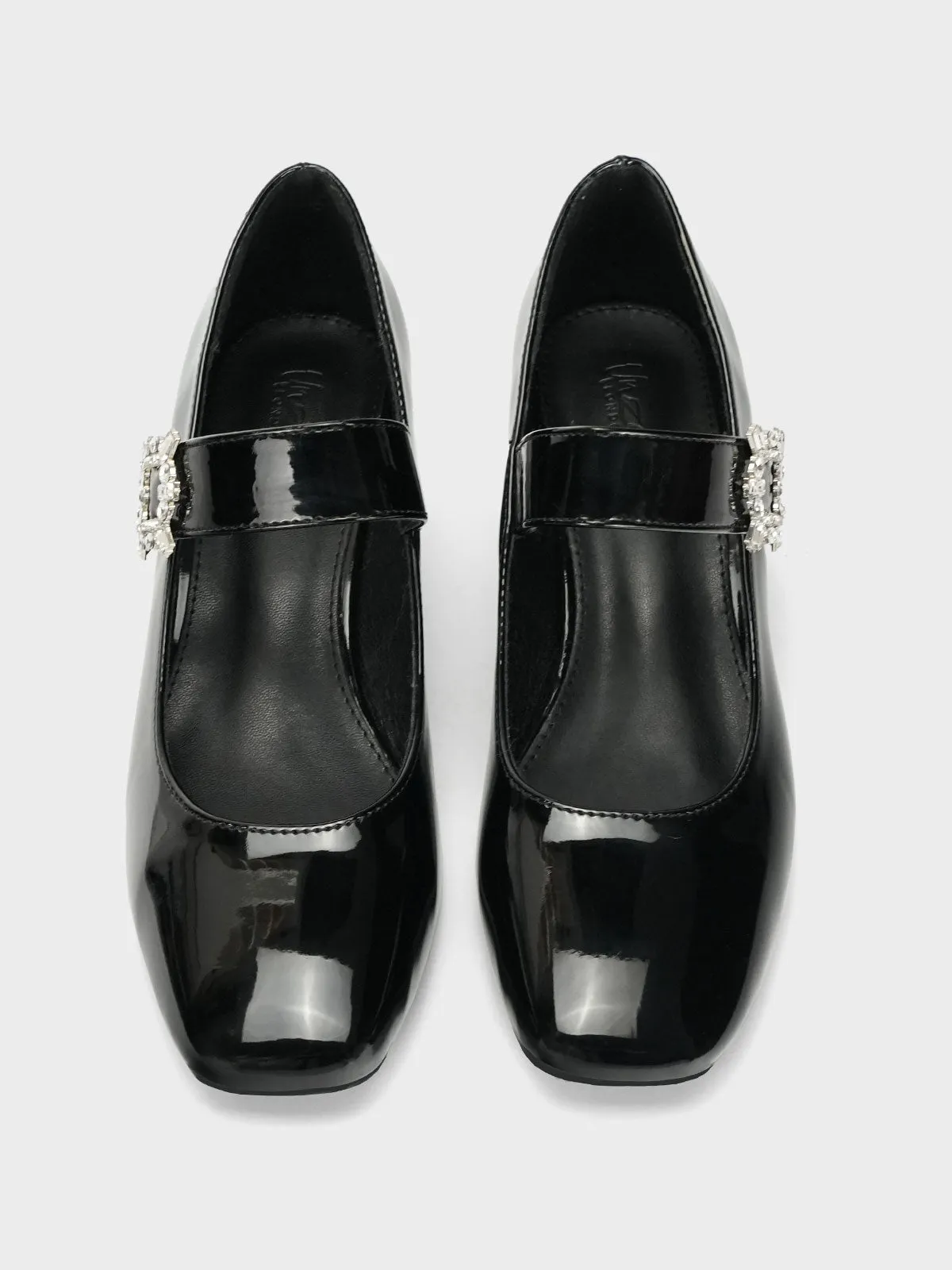 Women's "SOLVEIG" Buckle Detailing Courts