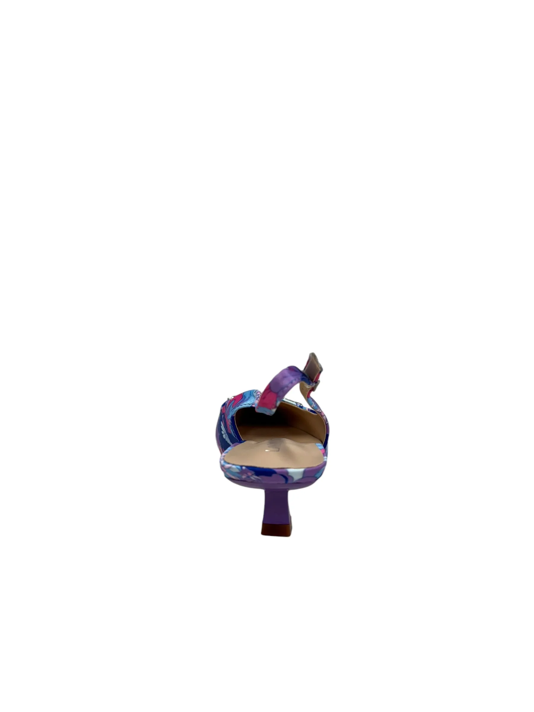 Woo - Purple flower