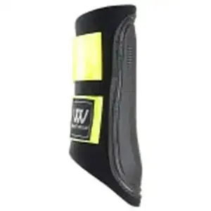 Woof Wear Club Reflective Brushing Boots