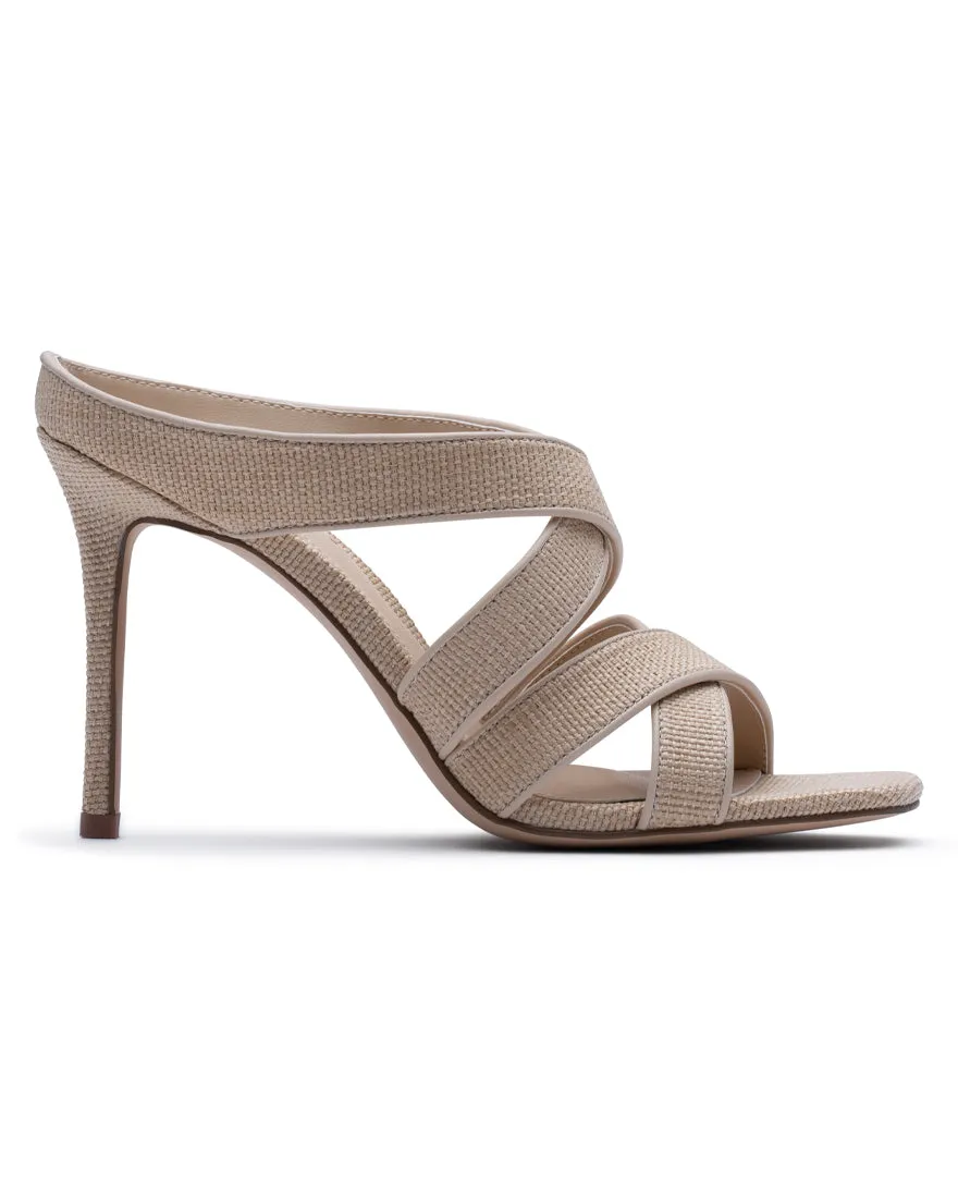 Wyona Heeled Sandal