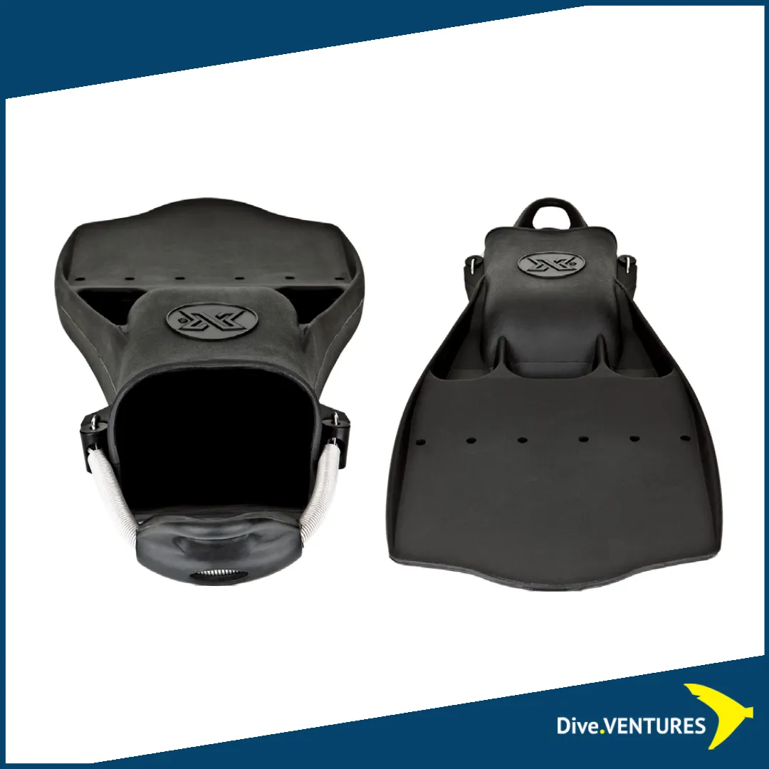 XDEEP EX1 Fins