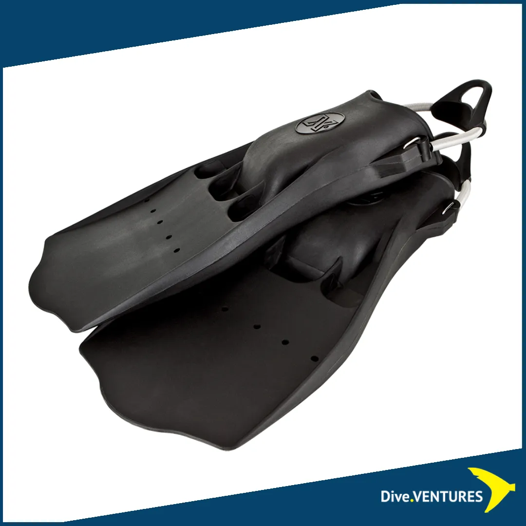 XDEEP EX1 Fins