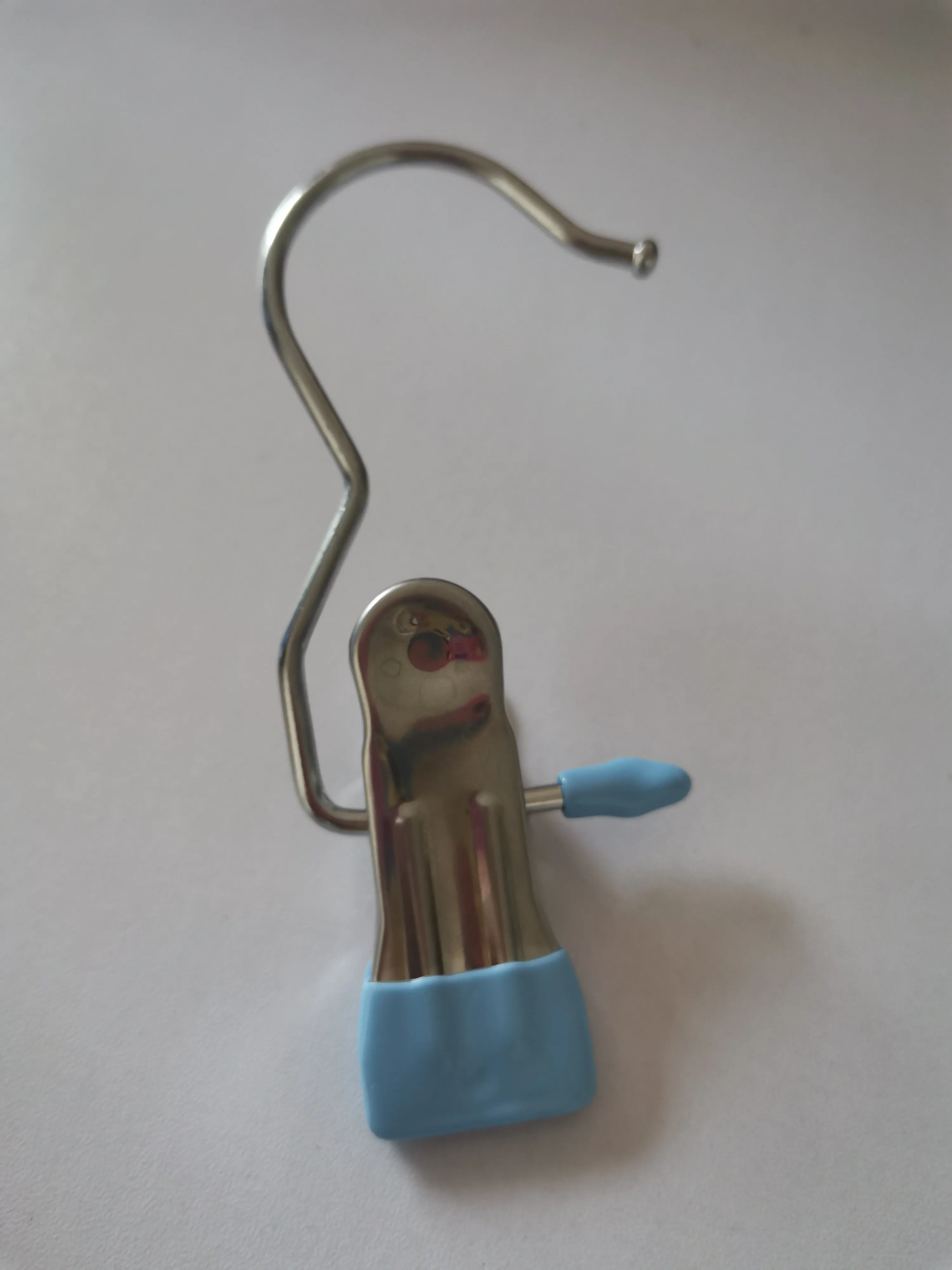 XJKJSX Metal clips for general use,multifunctional hook with clip