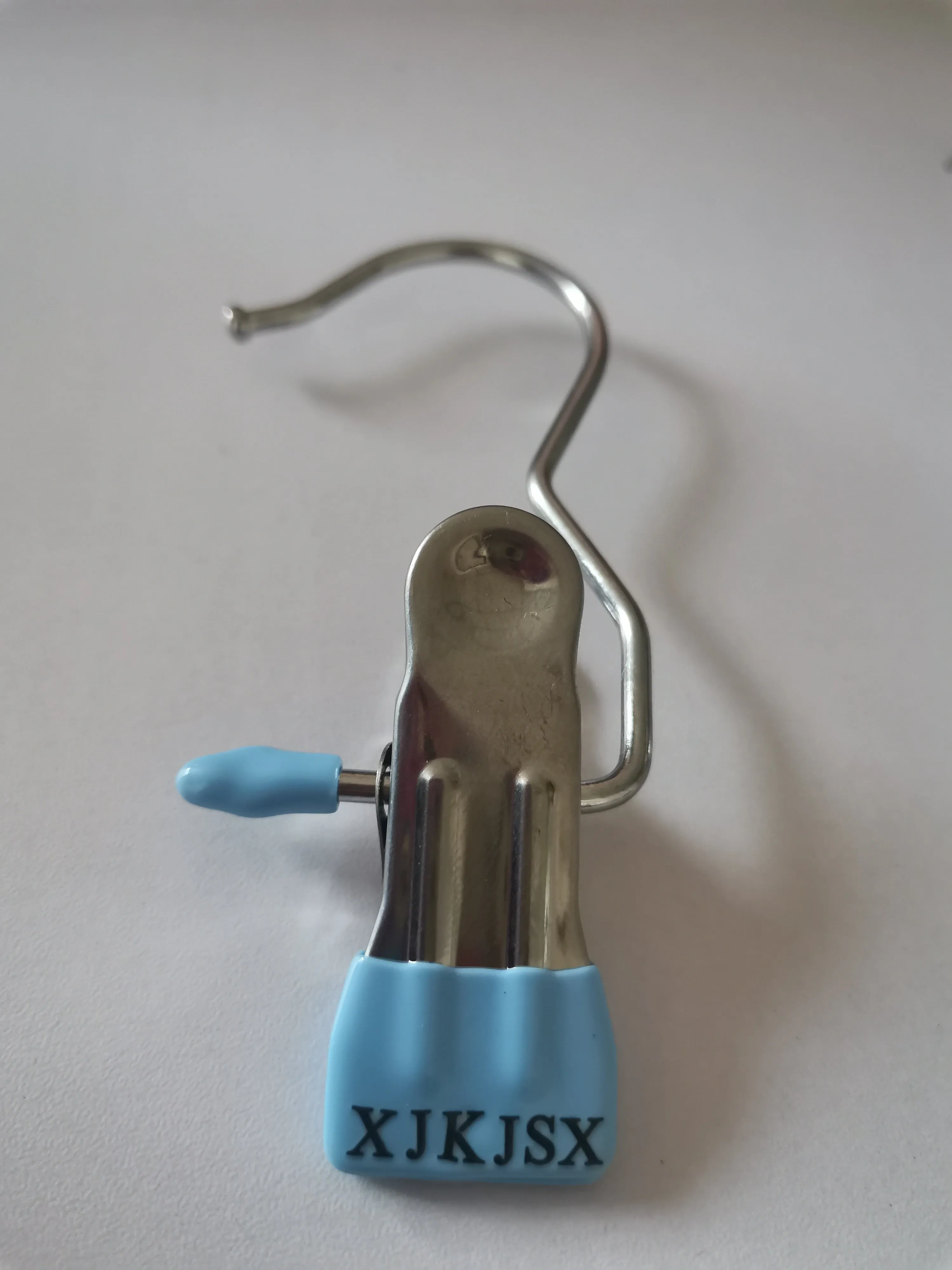 XJKJSX Metal clips for general use,multifunctional hook with clip
