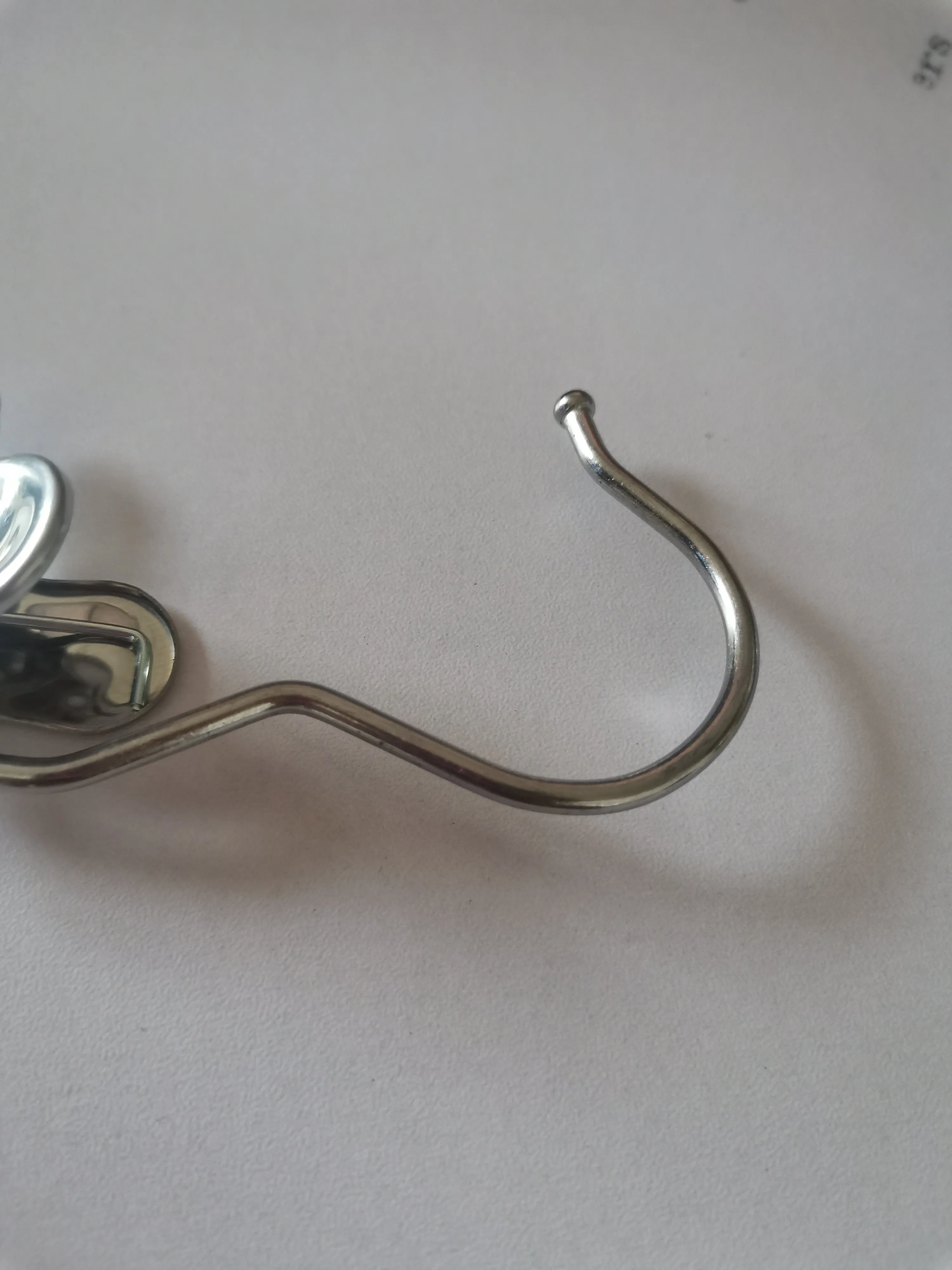 XJKJSX Metal clips for general use,multifunctional hook with clip