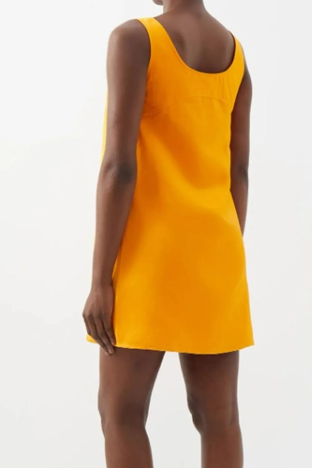 Yeongdeok Yellow Dress