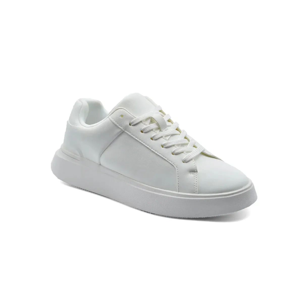 Zara Chunky Sneakers - WHT
